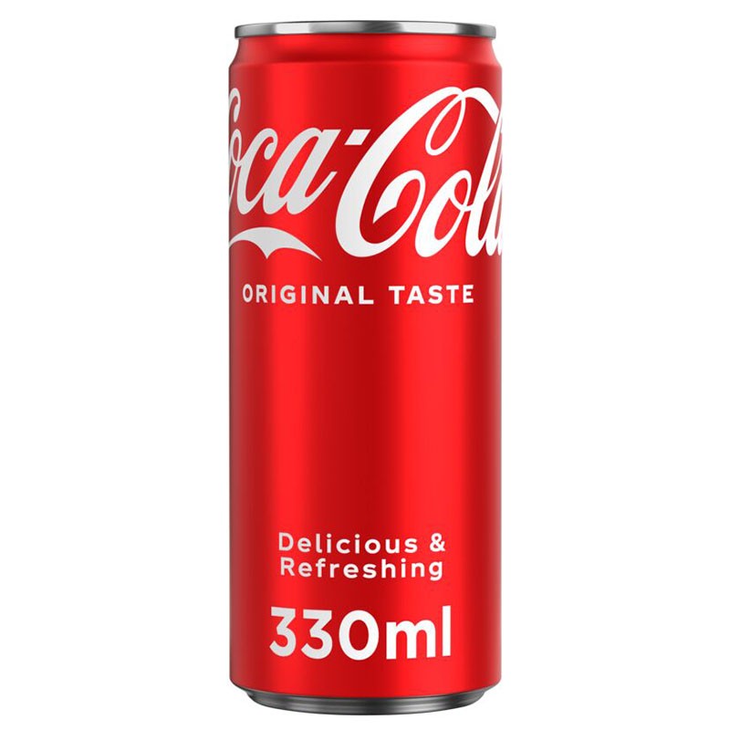 Coca-Cola кен