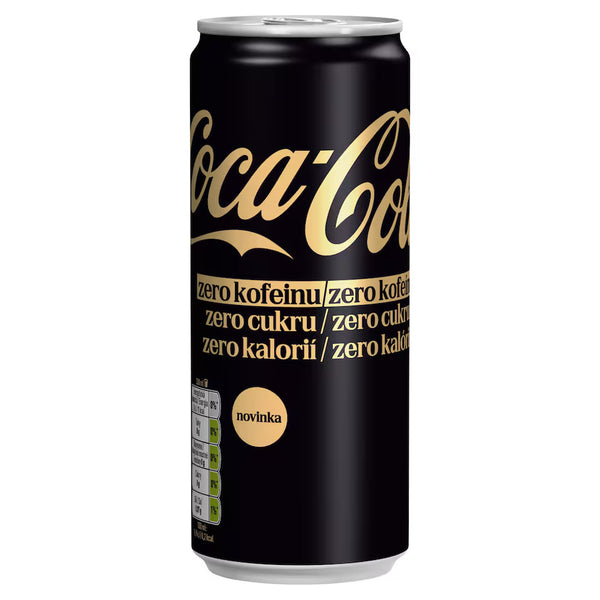Coca cola zero zero
