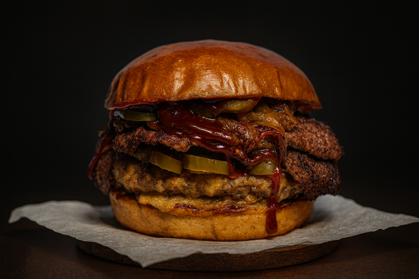 God of Disorder smash triple