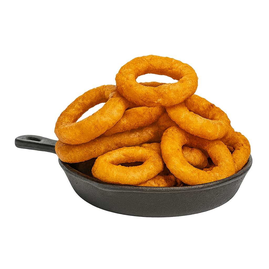 Лучени кръгчета-големи