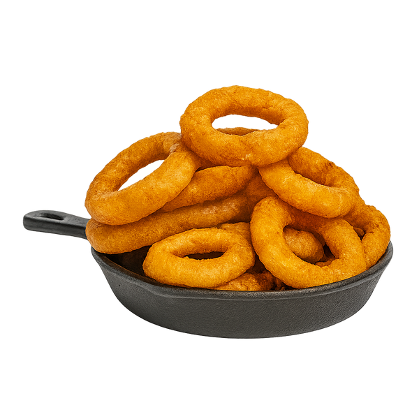 Лучени кръгчета-големи