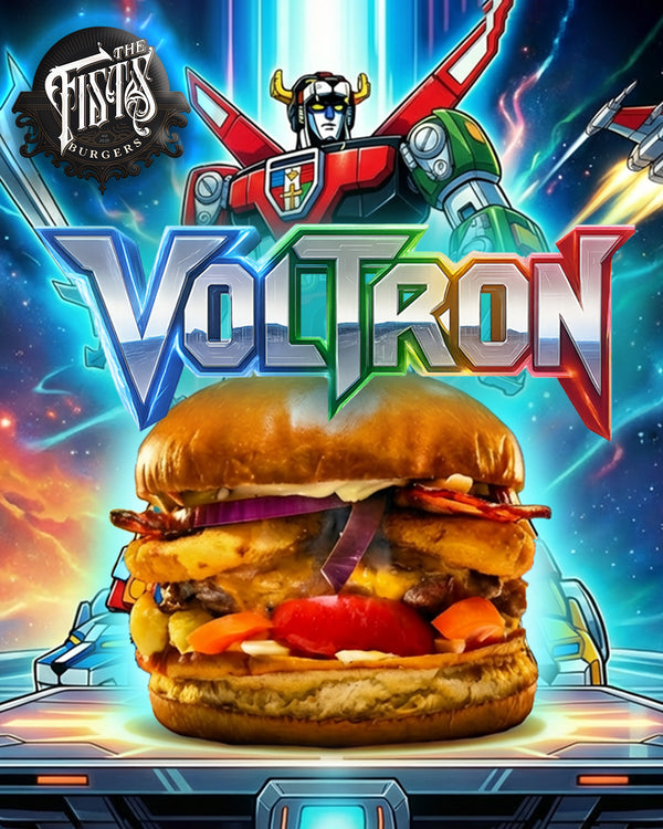 VolTron Burger