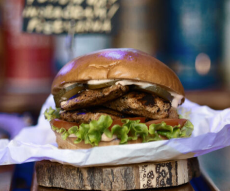 Double Chick n Destroy