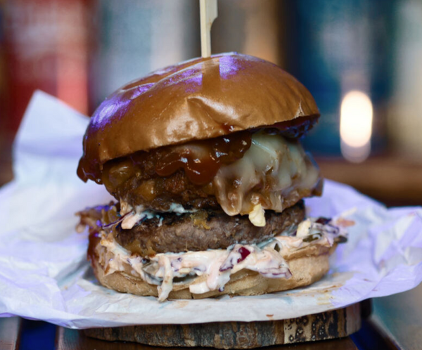 Double Pork vs. Beef