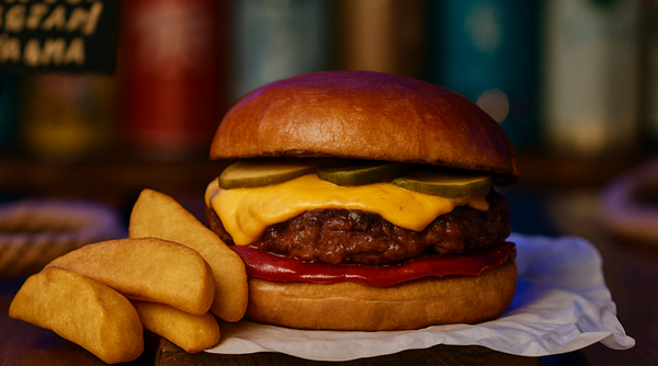 Детско меню