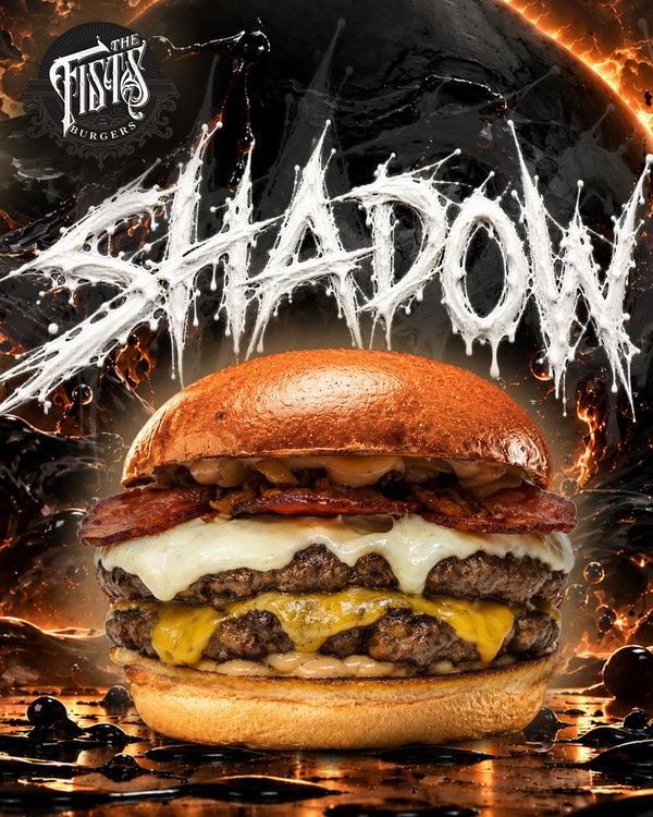 Burger Shadow