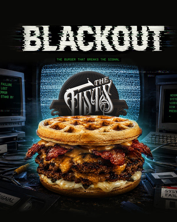 Blackout Burger