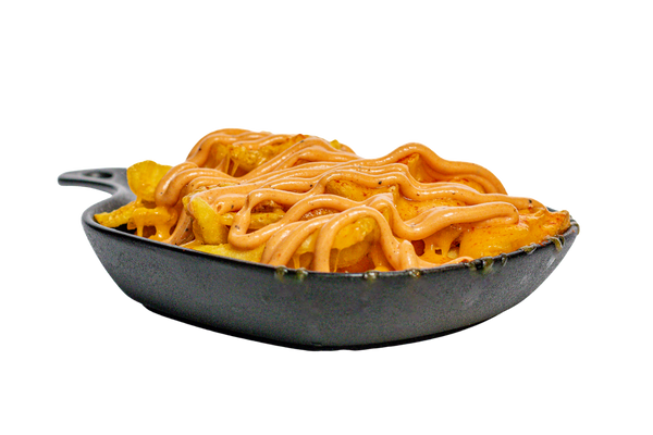 Cheesy fries