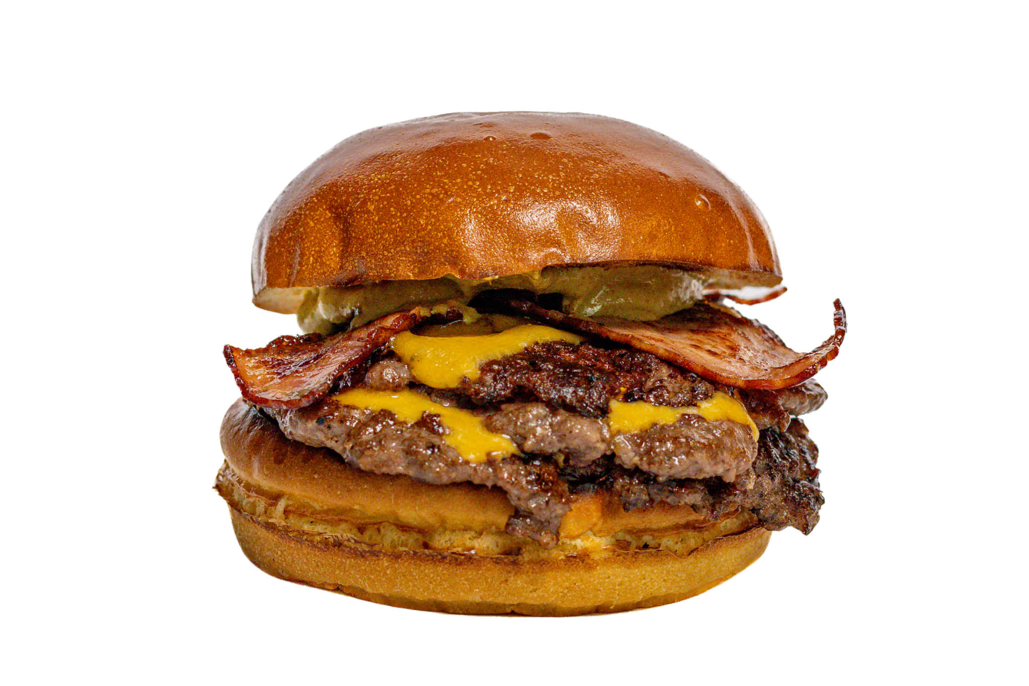 Black soul smash double