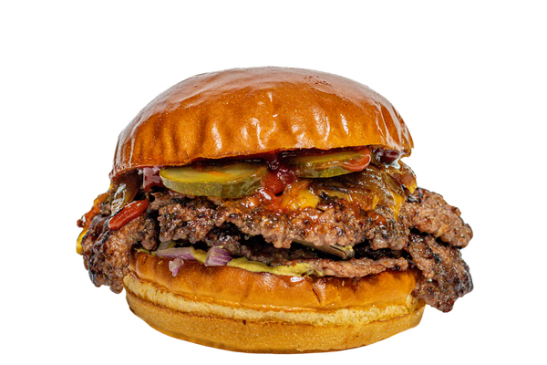 Hardcore smash double