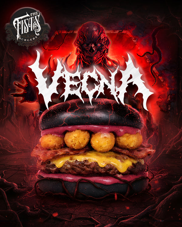 VECNA Burger