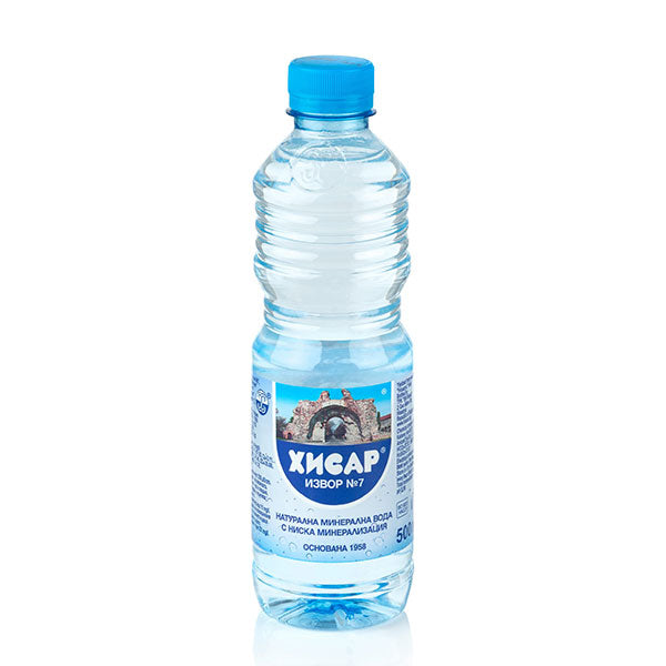 Вода хисар